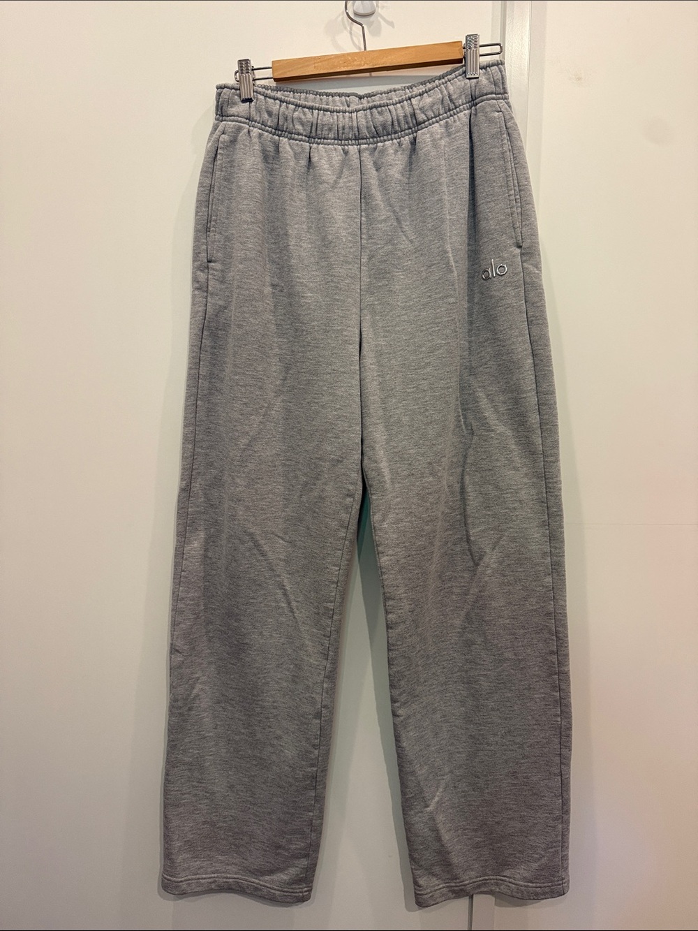 Alo Yoga Grey Sweatpants
